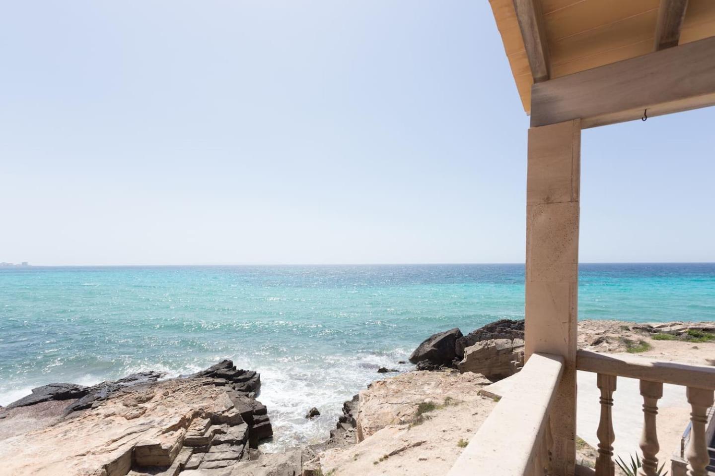 Maison Ses Covetes Villa Екстериор снимка